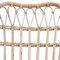 Baxton Studio Bajo Modern Bohemian Natural Brown Rattan Arm Chair 232-13229-ZORO - alternate 8